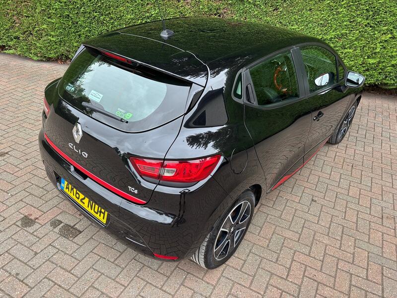 RENAULT CLIO