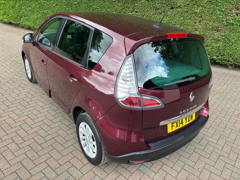 RENAULT SCENIC