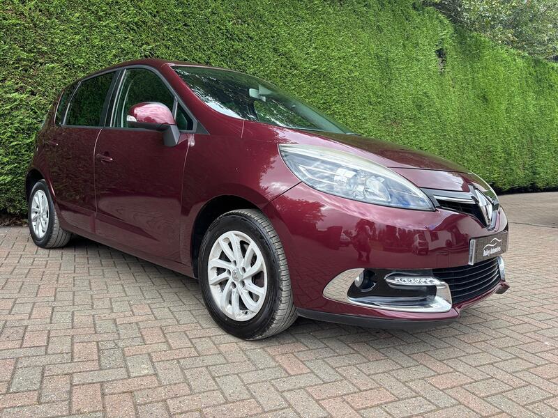 RENAULT SCENIC