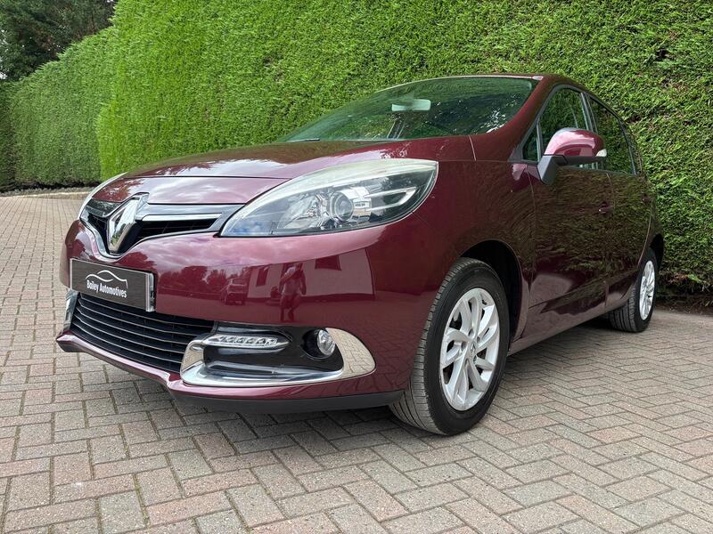 RENAULT SCENIC