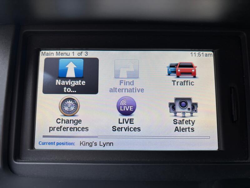 RENAULT SCENIC