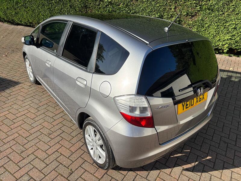 HONDA JAZZ
