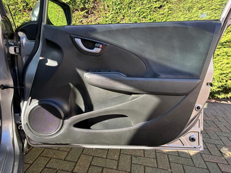 HONDA JAZZ