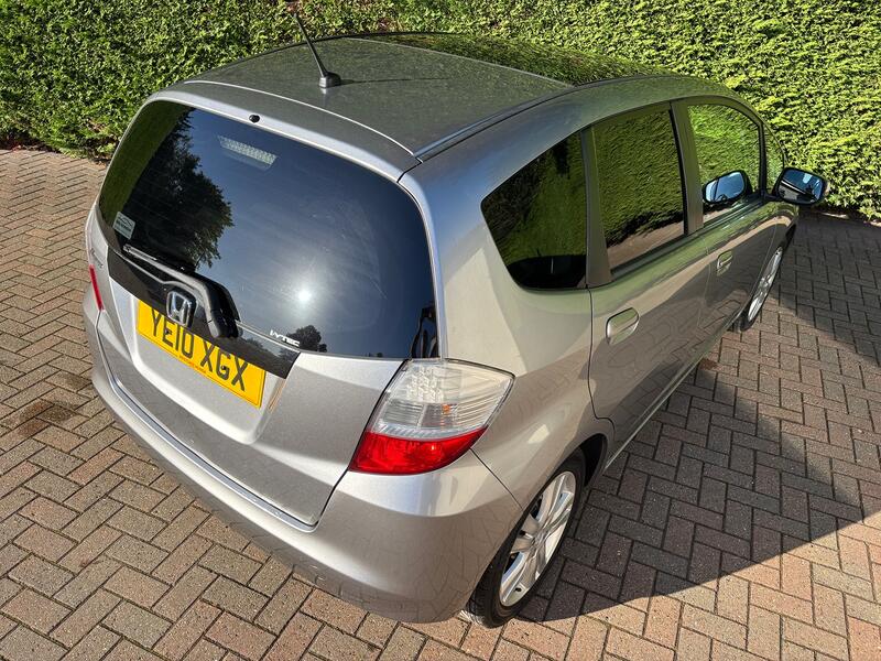 HONDA JAZZ