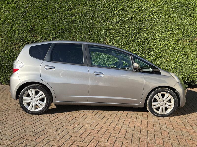 HONDA JAZZ