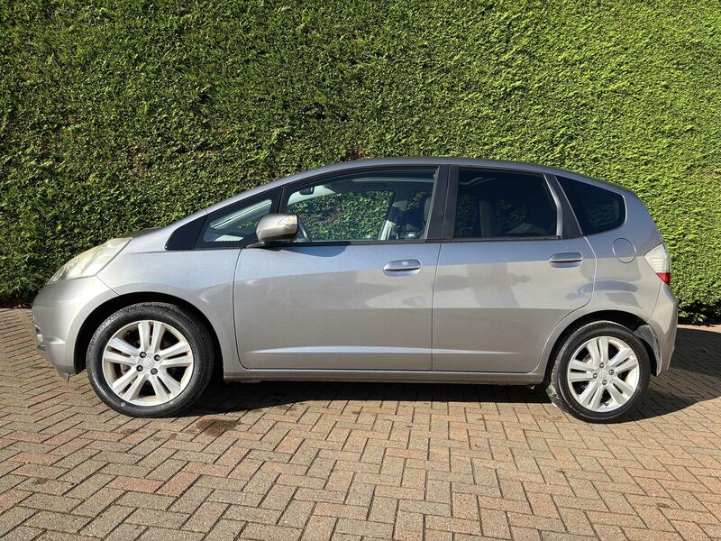 HONDA JAZZ