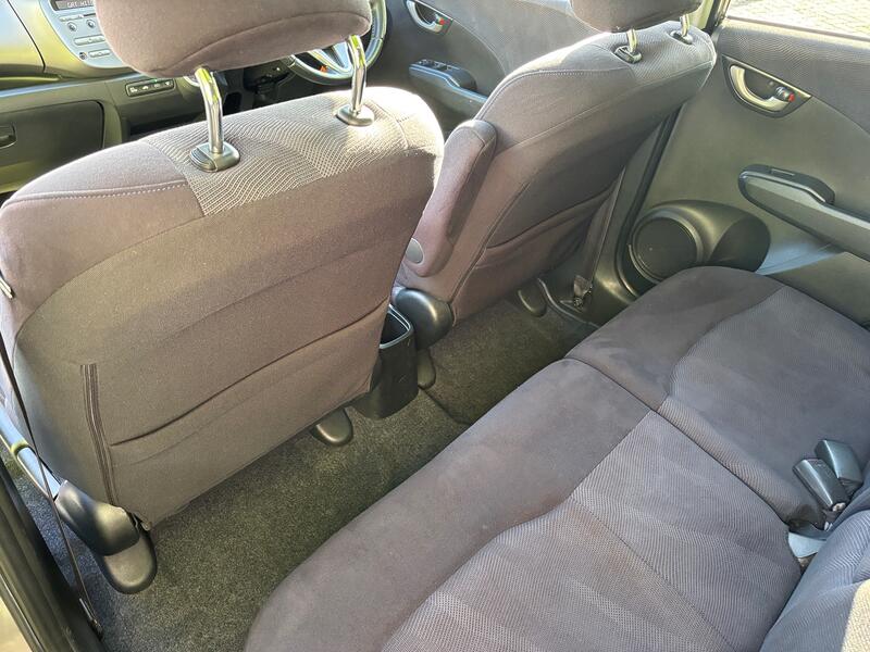 HONDA JAZZ