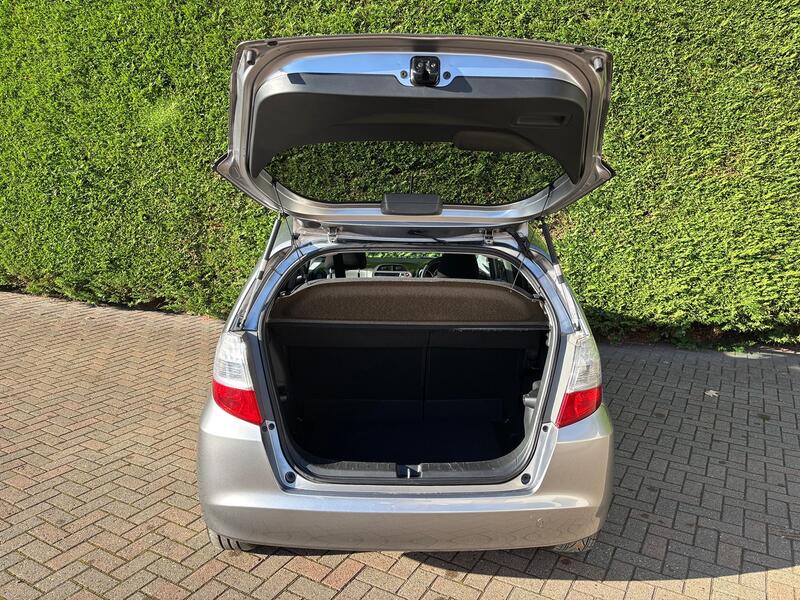 HONDA JAZZ