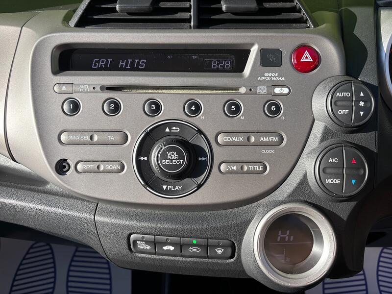 HONDA JAZZ
