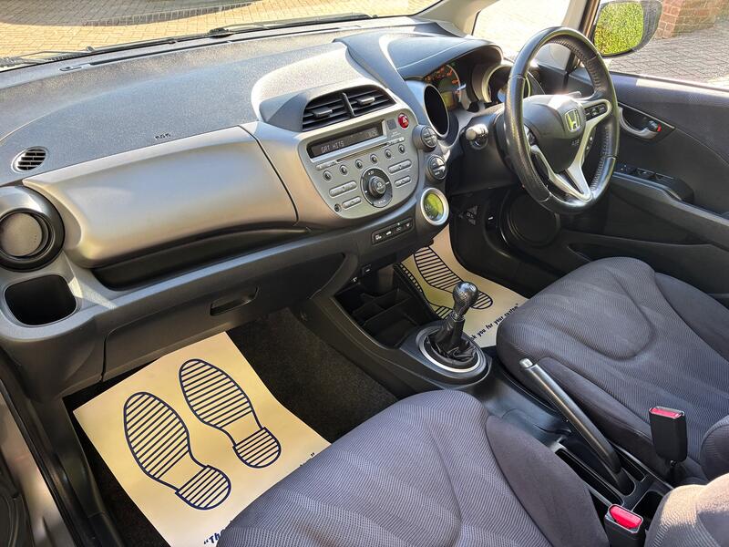 HONDA JAZZ