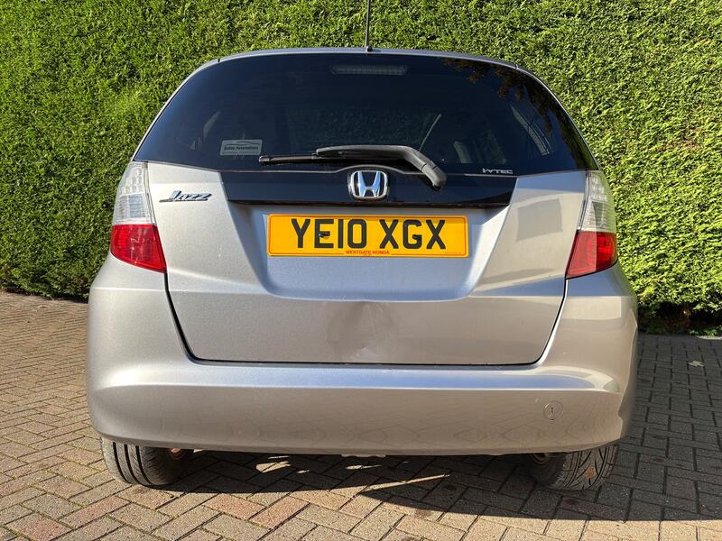 HONDA JAZZ