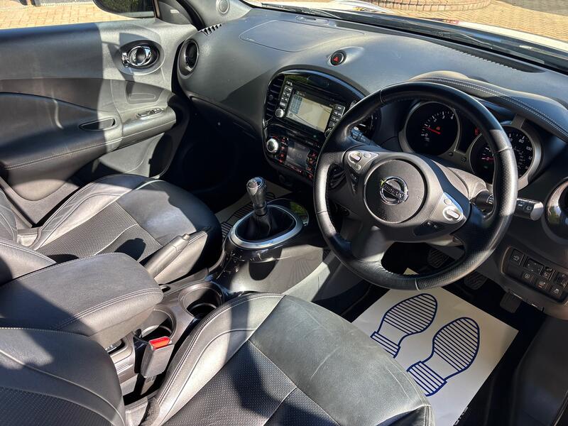 NISSAN JUKE