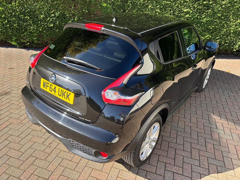 NISSAN JUKE