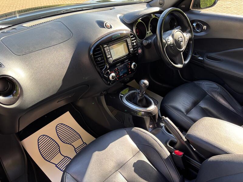 NISSAN JUKE