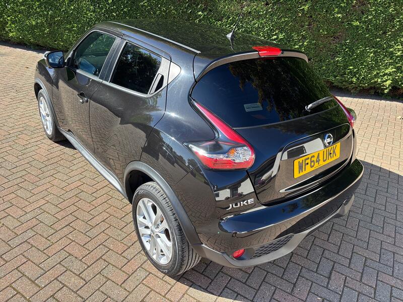 NISSAN JUKE