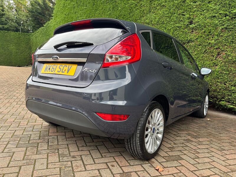 FORD FIESTA