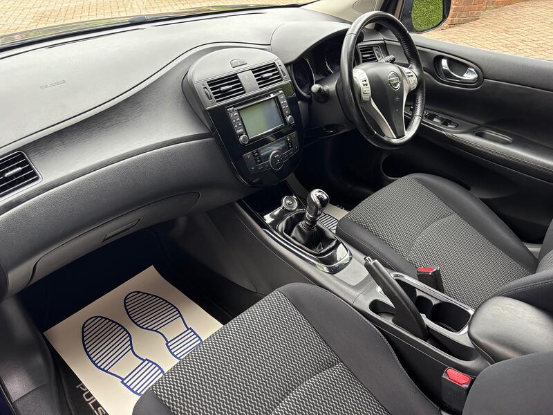 NISSAN PULSAR