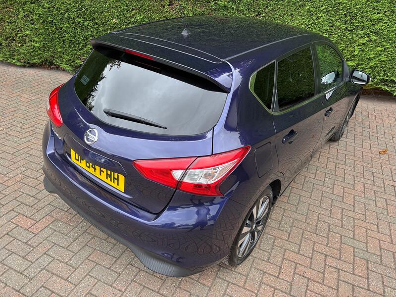 NISSAN PULSAR