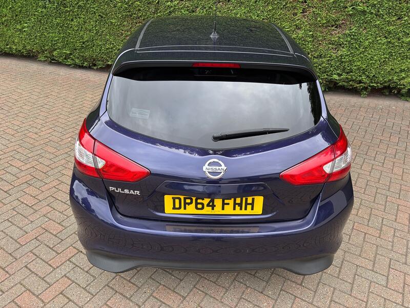 NISSAN PULSAR
