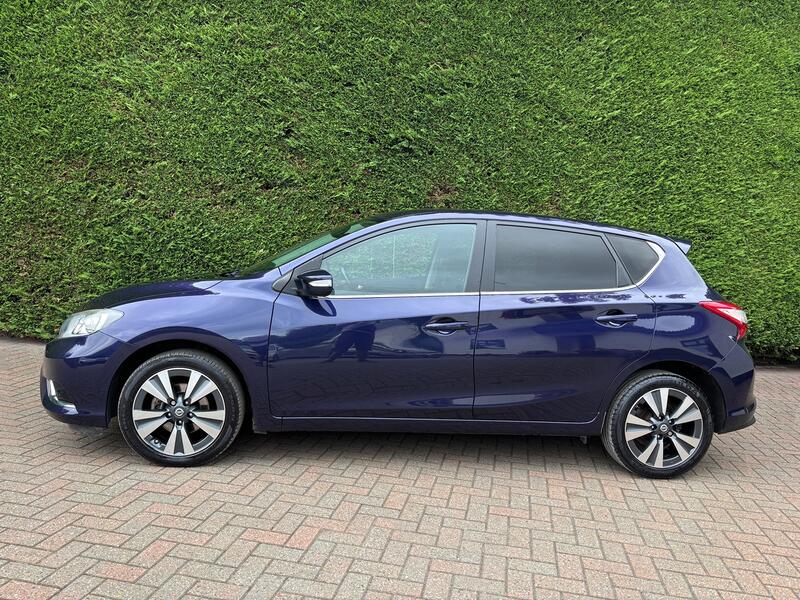 NISSAN PULSAR