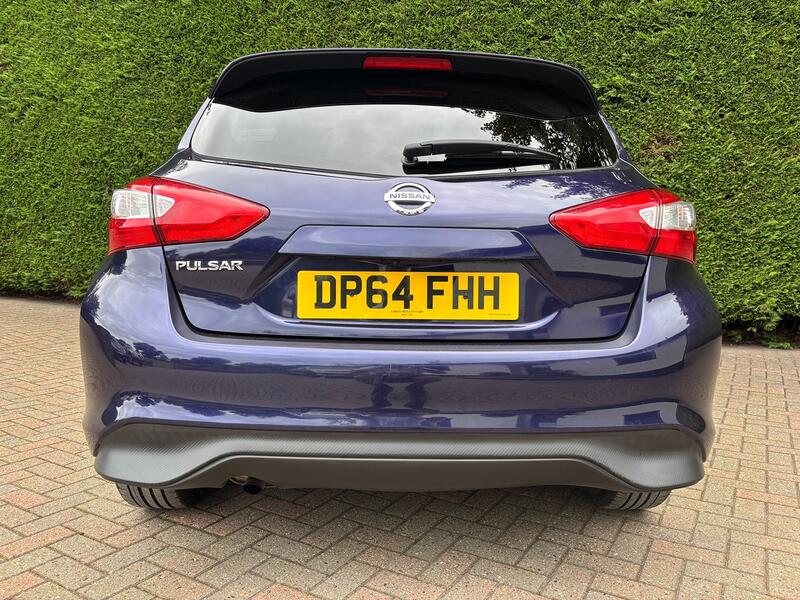 NISSAN PULSAR