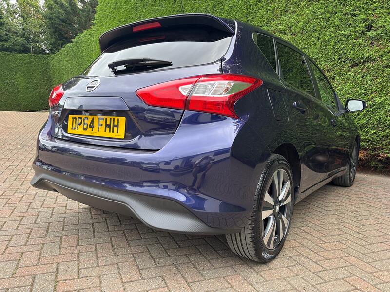 NISSAN PULSAR