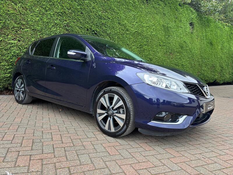 NISSAN PULSAR