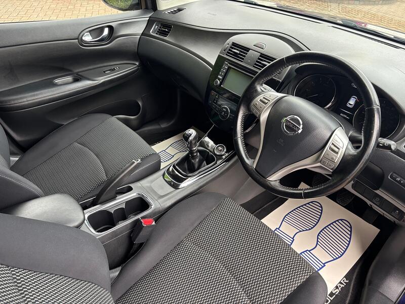 NISSAN PULSAR