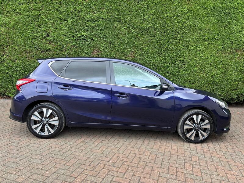 NISSAN PULSAR