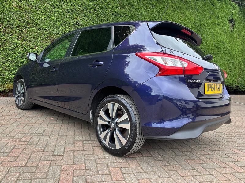NISSAN PULSAR
