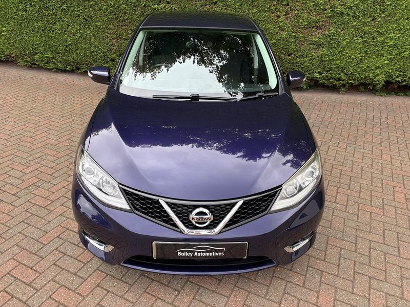 NISSAN PULSAR