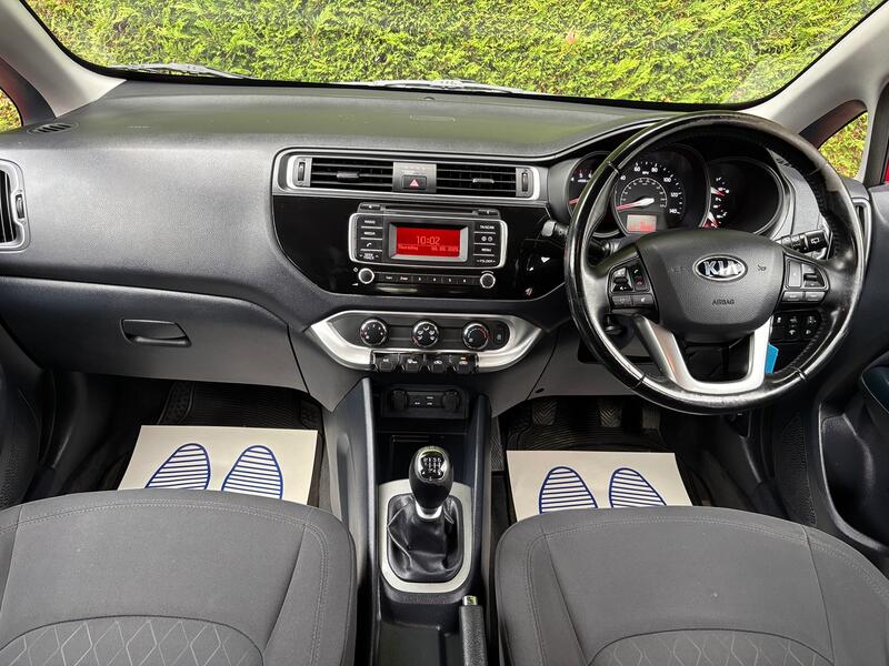 View KIA RIO 1.1 CRDi EcoDynamics 2
