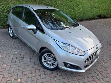 FORD FIESTA 1.3 Zetec