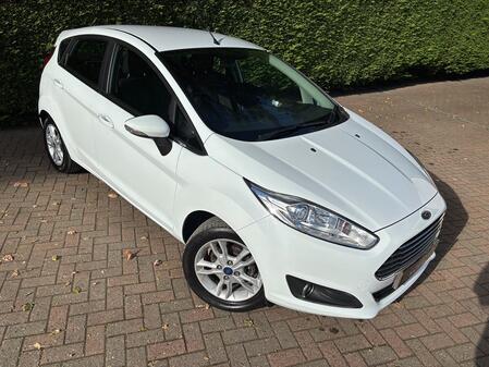 FORD FIESTA 1.3 Zetec