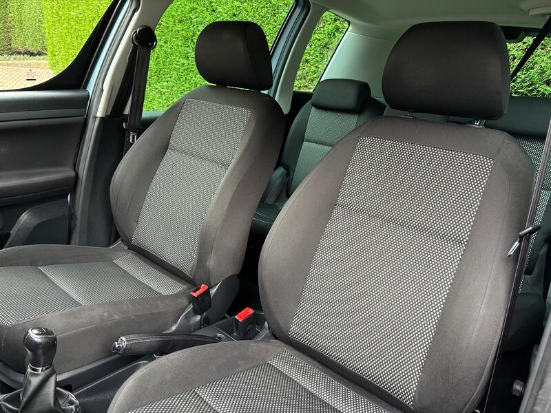 SKODA ROOMSTER