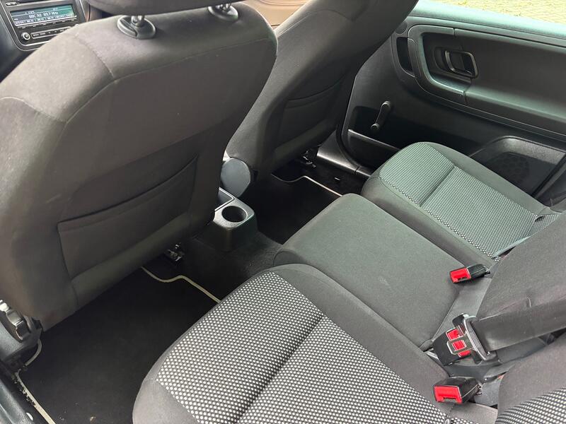 SKODA ROOMSTER