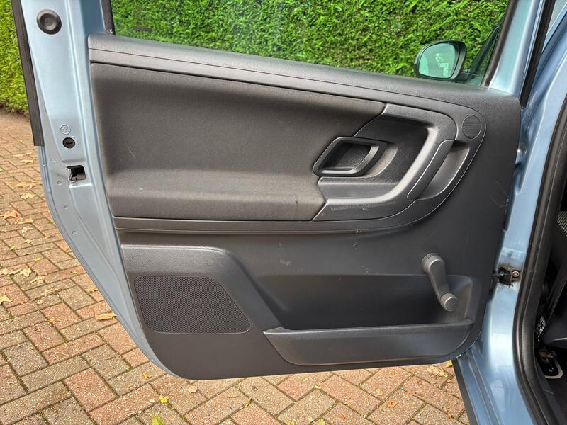 SKODA ROOMSTER