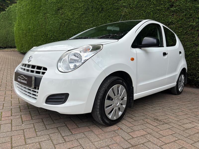 SUZUKI ALTO