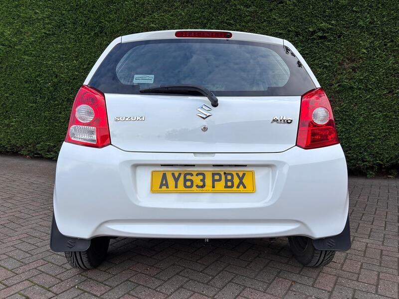 SUZUKI ALTO