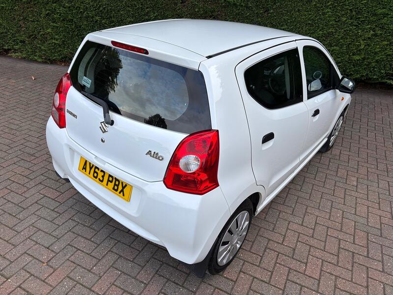 SUZUKI ALTO