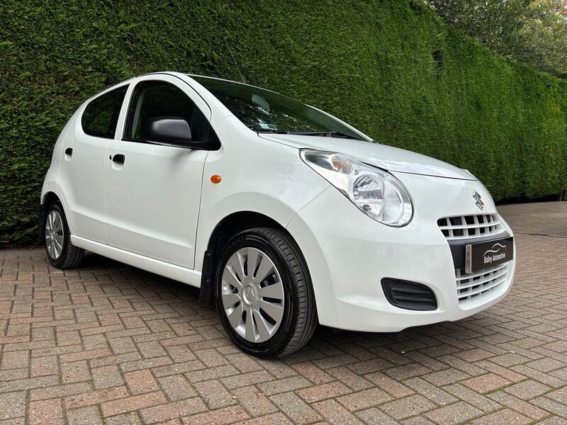 SUZUKI ALTO