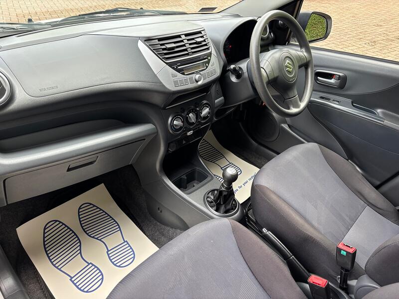 SUZUKI ALTO