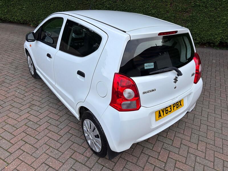 SUZUKI ALTO