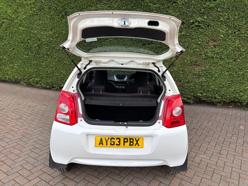 SUZUKI ALTO