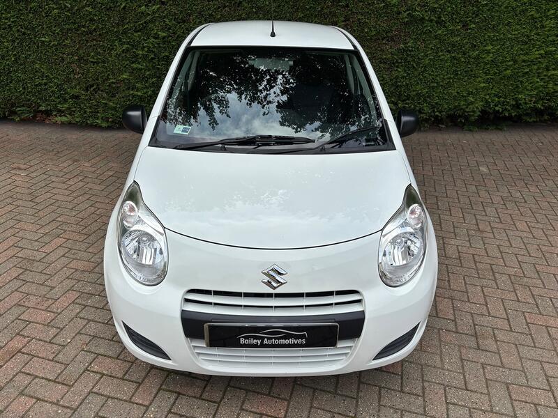 SUZUKI ALTO