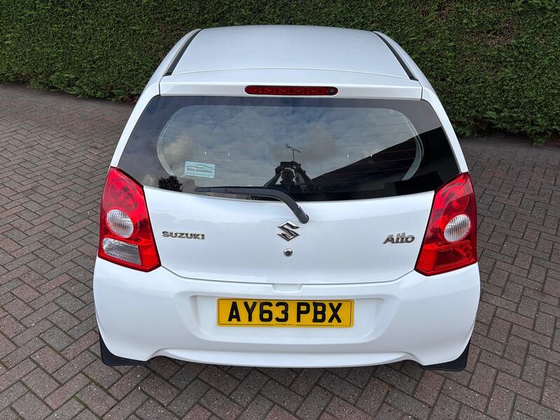 SUZUKI ALTO