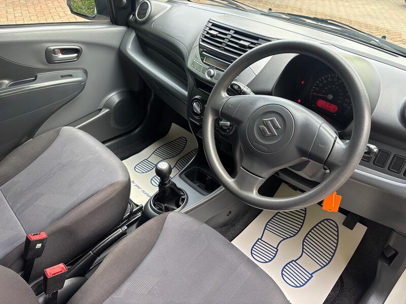 SUZUKI ALTO