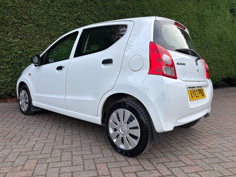 SUZUKI ALTO