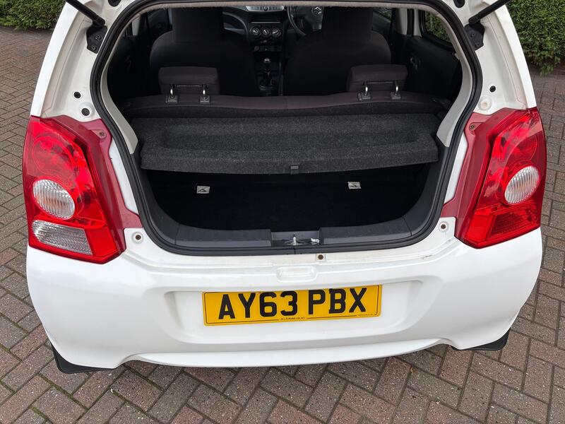 SUZUKI ALTO