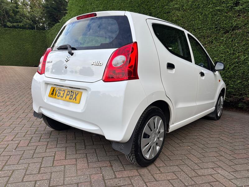 SUZUKI ALTO